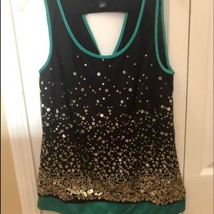 ♻️🛍 AB Studio tunic tank